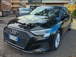 Nero Usata 2020 Audi A3 S-Line Tre volumi | 25.900 € (Buon prezzo)