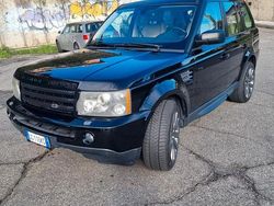 Nero Usata 2008 Land Rover Range Rover Sport HSE SUV | 8000 € (Buon prezzo)