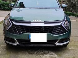 Verde Usata 2023 Kia Sportage Style SUV | 28.500 € (Buon prezzo)