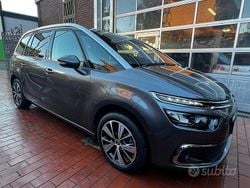 Grigio Usata 2018 Citroën Grand C4 Picasso Shine Monovolume | 13.700 € (Molto cara)