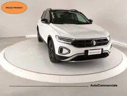 Bianco Nuova 2025 VW T-Roc Sport SUV | 26.950 € (Ottimo prezzo)