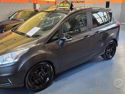Grigio scuro Usata 2017 Ford B-MAX Sport Monovolume | 7590 € (Buon prezzo)