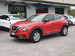 Rosso Usata 2020 Nissan Juke SUV | 16.000 € (Buon prezzo)