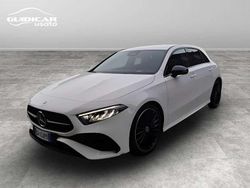Bianco Usata 2023 Mercedes A180 Advanced Plus Tre volumi | 31.200 € (Buon prezzo)