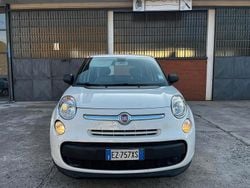 Bianco Usata 2015 Fiat 500L Lounge Monovolume | 5500 € (Super prezzo)