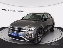 Grigio indyum/tetto nero Usata 2022 VW T-Roc Style SUV | 21.900 € (Ottimo prezzo)