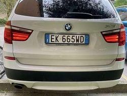 Usata 2012 BMW X3 SUV | 10.500 € (Buon prezzo)
