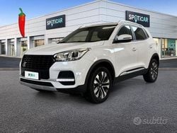 Bianco Usata 2022 DR DR 4.0 SUV | 13.950 € (Buon prezzo)