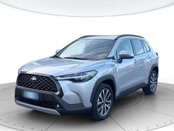 Argento Usata 2025 Toyota Corolla Cross Trend SUV | 30.500 €
