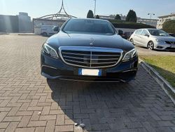 Usata 2016 Mercedes E220 Avantgarde Tre volumi | 22.000 € (Molto cara)