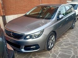 Grigio Usata 2020 Peugeot 308 Allure Station wagon | 11.900 € (Ottimo prezzo)