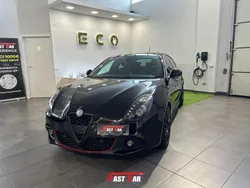 Nero Usata 2016 Alfa Romeo Giulietta Veloce Due volumi | 18.900 €