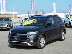 Nero Usata 2021 VW T-Cross Advance SUV | 19.900 € (Cara)