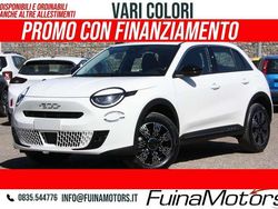 Bianco Nuova 2026 Fiat 600 Style SUV | 21.350 €