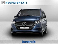 Blu sodalite Nuova 2025 Mercedes EQV300 Monovolume | 120.000 €