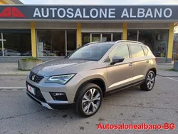 Antracite Usata 2018 Seat Ateca 4Drive SUV | 20.900 € (Buon prezzo)