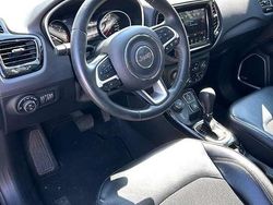Nero Usata 2018 Jeep Compass Limited SUV | 15.000 € (Cara)