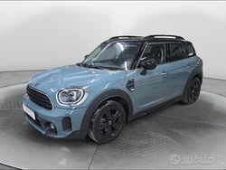 Sage green metallizzato Usata 2022 Mini Cooper Countryman Classic SUV | 26.900 € (Buon prezzo)