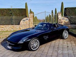 Nero Usata 2011 Mercedes SLS AMG Cabrio | 194.000 €