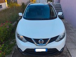 Bianco Usata 2014 Nissan Qashqai SUV | 11.000 € (Cara)