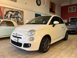 Bianco Usata 2017 Fiat 500S S Due volumi | 11.999 € (Buon prezzo)