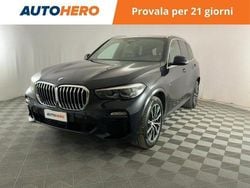 Nero Usata 2019 BMW X5 M Sport SUV | 40.599 € (Buon prezzo)