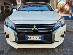 Bianco Usata 2024 Mitsubishi Space Star Invite Tre volumi | 12.900 € (Buon prezzo)