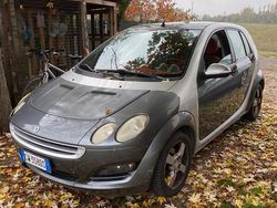 Grigio Usata 2005 Smart ForFour Due volumi | 800 €