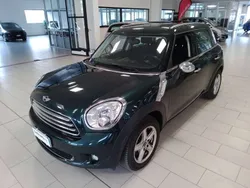 Verde Usata 2014 Mini One Countryman SUV | 10.500 € (Buon prezzo)