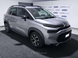 Grigio metallizzato Usata 2022 Citroën C3 Aircross Shine SUV | 13.490 € (Buon prezzo)