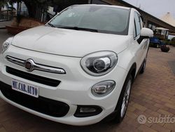 Bianco Usata 2016 Fiat 500X Business SUV | 13.500 € (Buon prezzo)
