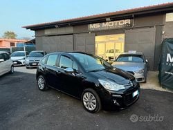 Nero Usata 2015 Citroën C3 PureTech Tre volumi | 6690 € (Buon prezzo)