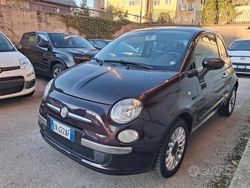 Rosso Usata 2013 Fiat 500 Lounge Tre volumi | 7300 € (Buon prezzo)