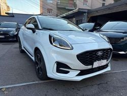 Bianco Nuova 2025 Ford Puma ST-Line SUV | 20.790 € (Ottimo prezzo)