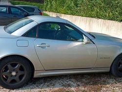 Argento Usata 2003 Mercedes SLK200 Edition Cabrio | 5900 € (Super prezzo)