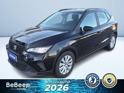 Nero metallizzato Usata 2024 Seat Arona Style SUV | 15.400 € (Ottimo prezzo)