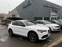 Bianco Usata 2024 Alfa Romeo Stelvio Veloce SUV | 39.500 € (Buon prezzo)