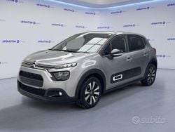 Argento Usata 2024 Citroën C3 PureTech Due volumi | 13.890 € (Buon prezzo)