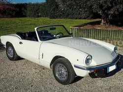 Usata 1980 Triumph Spitfire Cabrio | 13.900 €
