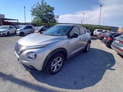 Argento Usata 2020 Nissan Juke N-Connecta SUV | 12.900 € (Super prezzo)