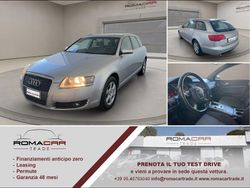 Argento Usata 2006 Audi A6 Station wagon | 4980 € (Buon prezzo)