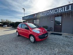 Rosso Usata 2008 Citroën C1 Due volumi | 2800 € (Buon prezzo)