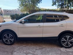 Bianco Usata 2020 Nissan Qashqai SUV | 20.000 € (Molto cara)