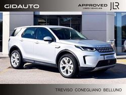 Argento Usata 2021 Land Rover Discovery Sport SE SUV | 32.900 € (Molto cara)