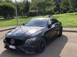 Nero Usata 2018 Mercedes E220 Premium Plus Coupé | 32.000 € (Ottimo prezzo)