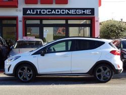 Bianco Usata 2019 Ford Fiesta Active Tre volumi | 9950 € (Ottimo prezzo)