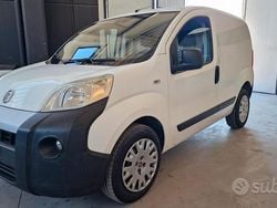 Bianco Usata 2011 Fiat Fiorino Monovolume | 3600 € (Buon prezzo)