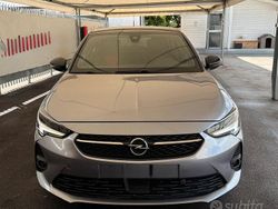 Grigio Usata 2021 Opel Corsa GS Line Tre volumi | 9000 € (Ottimo prezzo)