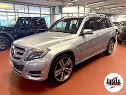 Argento Usata 2012 Mercedes GLK220 Premium SUV | 12.900 € (Buon prezzo)