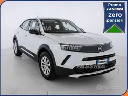 Bianco Usata 2022 Opel Mokka Edition SUV | 14.900 € (Ottimo prezzo)